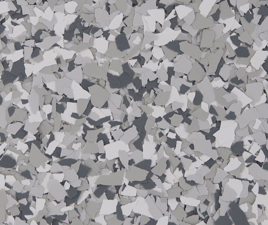 Slate Stone flake finish sample
